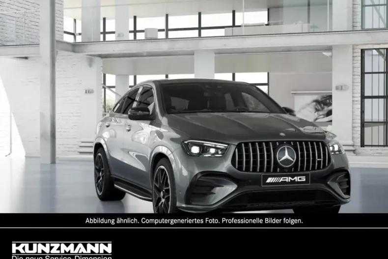 Mercedes-Benz GLE 53 AMG (Clasa GLE) din 2025 cu 8.300 km - oferta MER195978 - foto 7