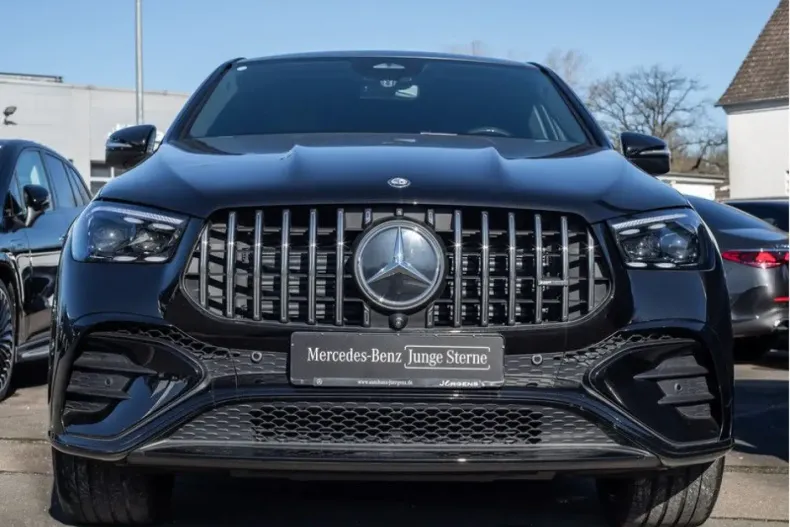 Mercedes-Benz GLE 53 AMG (Clasa GLE) din 2024 cu 22.523 km - oferta MER195979 - foto 2