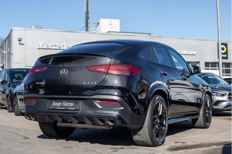 Mercedes-Benz GLE 53 AMG (Clasa GLE) din 2024 cu 22.523 km - oferta MER195979 - foto 3