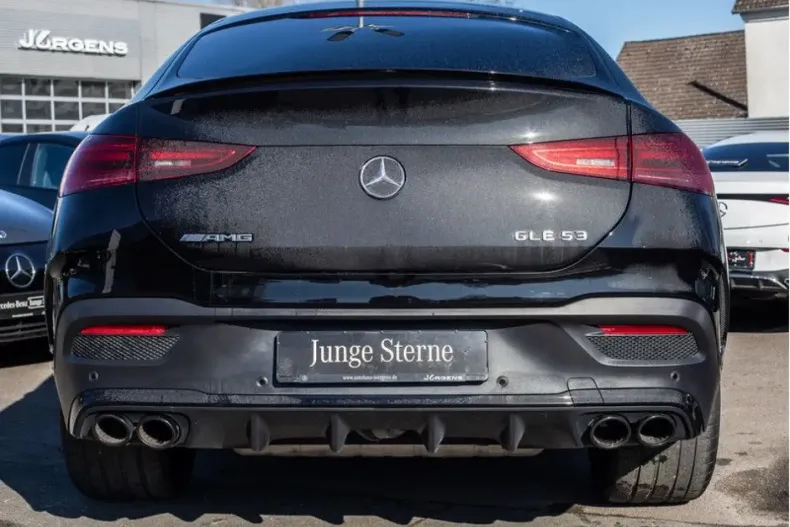 Mercedes-Benz GLE 53 AMG (Clasa GLE) din 2024 cu 22.523 km - oferta MER195979 - foto 4