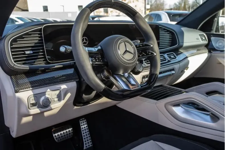 Mercedes-Benz GLE 53 AMG (Clasa GLE) din 2024 cu 22.523 km - oferta MER195979 - foto 13