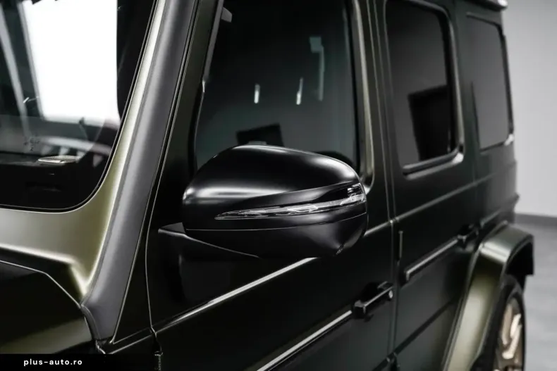Mercedes-Benz G 63 AMG (Clasa G) din 2024 cu 29.000 km - oferta MER195980 - foto 5