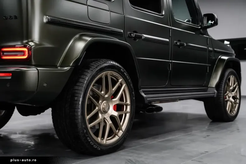 Mercedes-Benz G 63 AMG (Clasa G) din 2024 cu 29.000 km - oferta MER195980 - foto 9