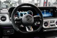 Mercedes-Benz G 63 AMG (Clasa G) din 2024 cu 29.000 km - oferta MER195980 - foto 17