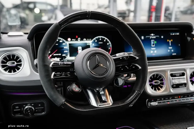Mercedes-Benz G 63 AMG (Clasa G) din 2024 cu 29.000 km - oferta MER195980 - foto 17