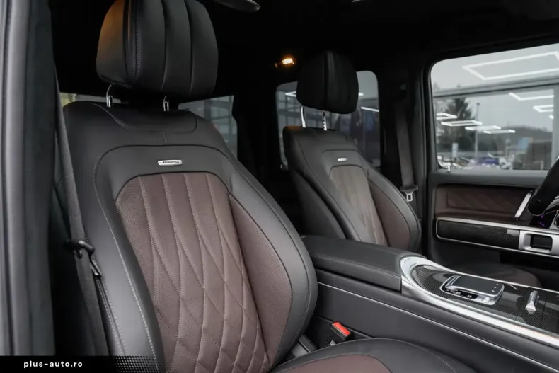 Mercedes-Benz G 63 AMG (Clasa G) din 2024 cu 29.000 km - oferta MER195980 - foto 25