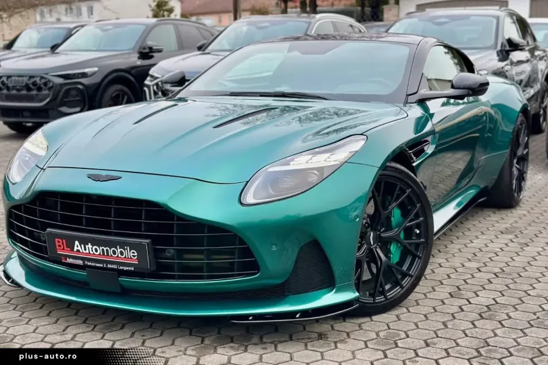 Aston Martin DB12 din 2024 cu 7.300 km - oferta AST195981 - foto 1