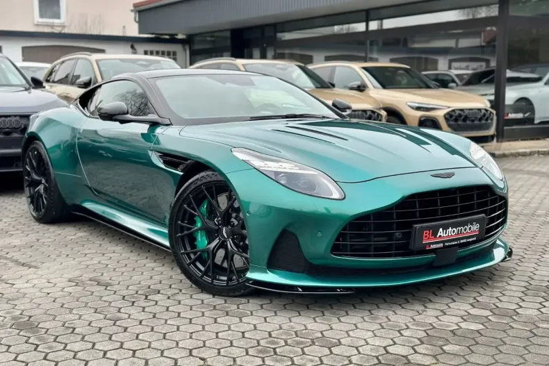 Aston Martin DB12 din 2024 cu 7.300 km - oferta AST195981 - foto 4