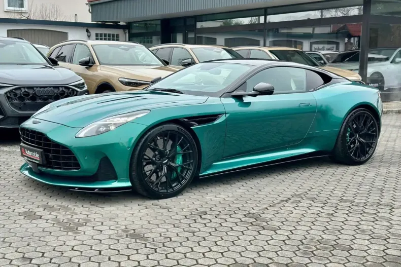 Aston Martin DB12 din 2024 cu 7.300 km - oferta AST195981 - foto 5