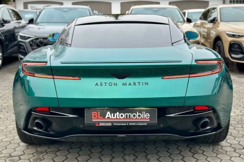 Aston Martin DB12 din 2024 cu 7.300 km - oferta AST195981 - foto 8