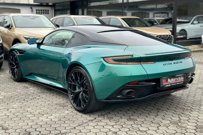 Aston Martin DB12 din 2024 cu 7.300 km - oferta AST195981 - foto 9