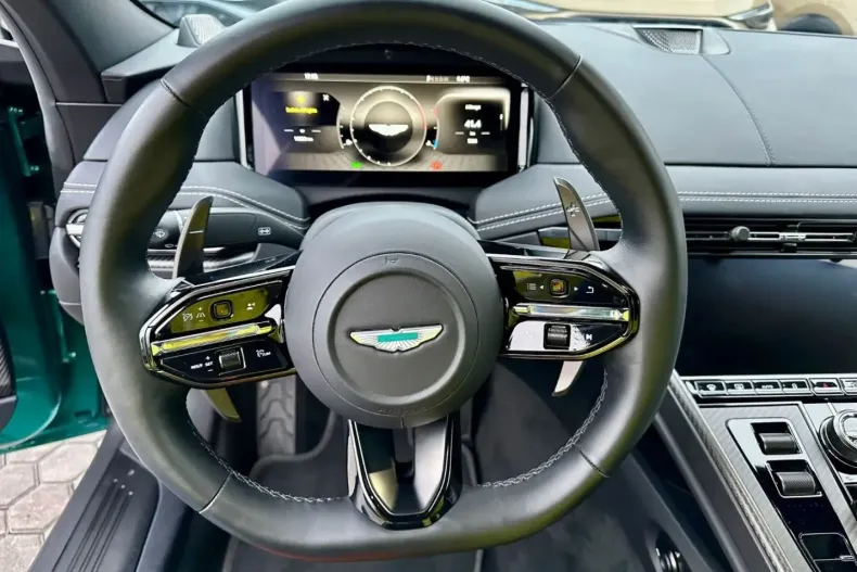 Aston Martin DB12 din 2024 cu 7.300 km - oferta AST195981 - foto 13