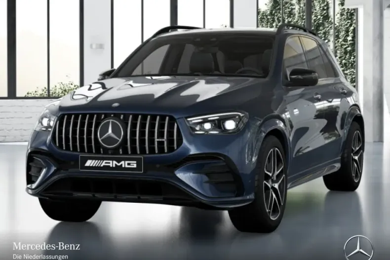 Mercedes-Benz GLE 53 AMG (Clasa GLE) din 2024 cu 7.066 km - oferta MER195982 - foto 1