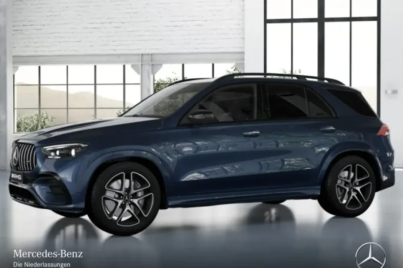 Mercedes-Benz GLE 53 AMG (Clasa GLE) din 2024 cu 7.066 km - oferta MER195982 - foto 2
