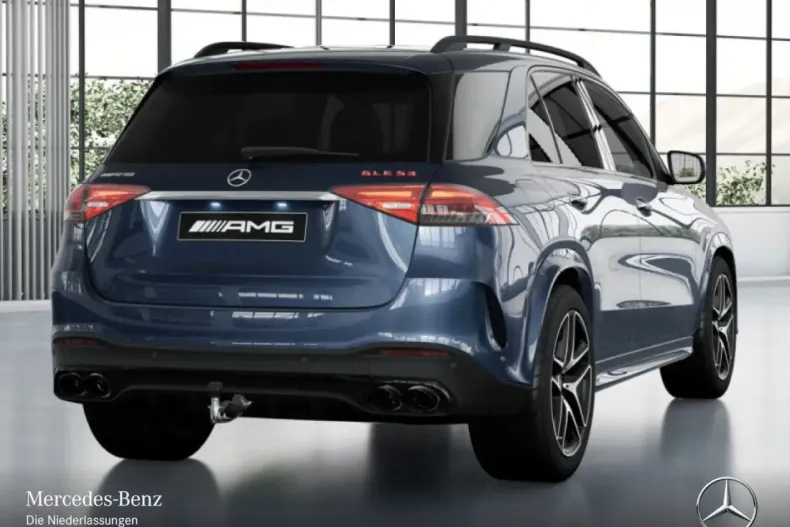 Mercedes-Benz GLE 53 AMG (Clasa GLE) din 2024 cu 7.066 km - oferta MER195982 - foto 3