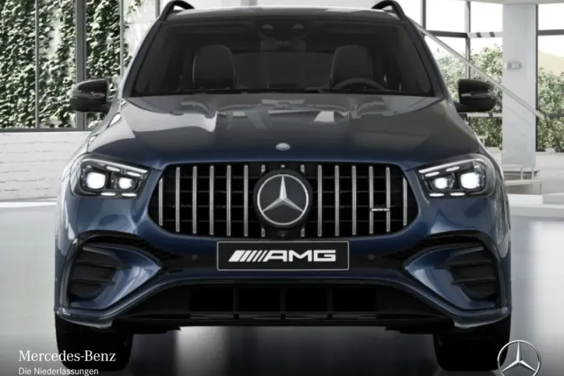 Mercedes-Benz GLE 53 AMG (Clasa GLE) din 2024 cu 7.066 km - oferta MER195982 - foto 5