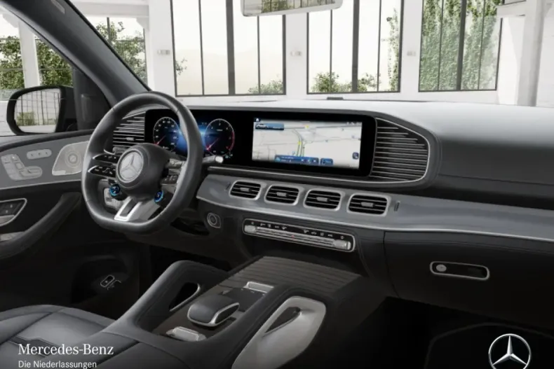 Mercedes-Benz GLE 53 AMG (Clasa GLE) din 2024 cu 7.066 km - oferta MER195982 - foto 8