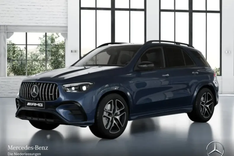 Mercedes-Benz GLE 53 AMG (Clasa GLE) din 2024 cu 7.066 km - oferta MER195982 - foto 11