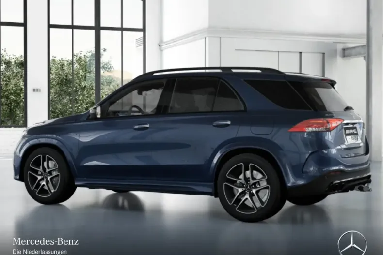 Mercedes-Benz GLE 53 AMG (Clasa GLE) din 2024 cu 7.066 km - oferta MER195982 - foto 12