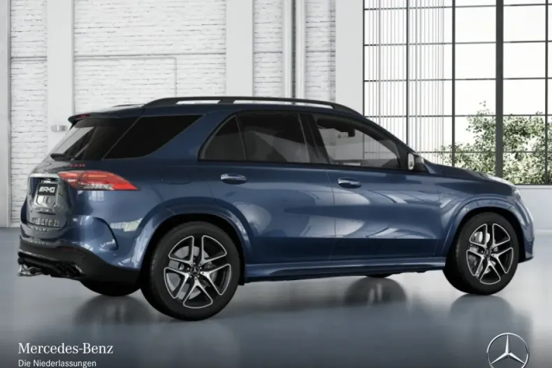 Mercedes-Benz GLE 53 AMG (Clasa GLE) din 2024 cu 7.066 km - oferta MER195982 - foto 14