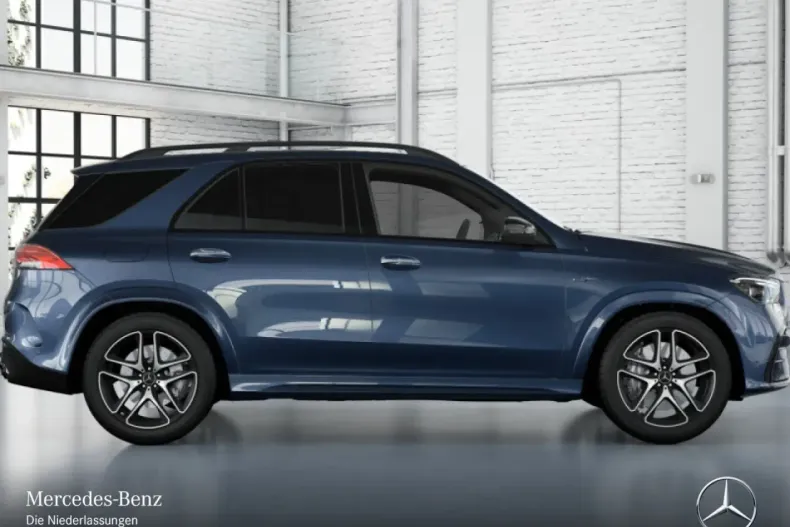 Mercedes-Benz GLE 53 AMG (Clasa GLE) din 2024 cu 7.066 km - oferta MER195982 - foto 16