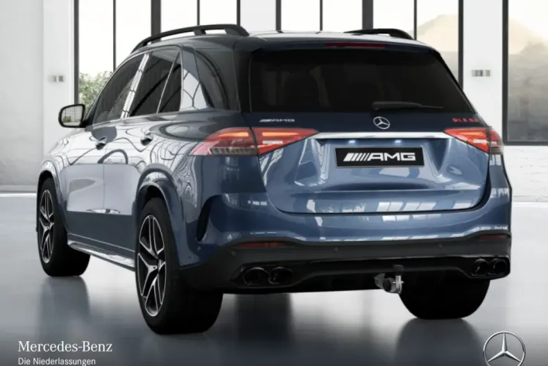 Mercedes-Benz GLE 53 AMG (Clasa GLE) din 2024 cu 7.066 km - oferta MER195982 - foto 17