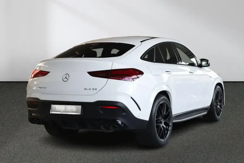 Mercedes-Benz GLE 53 AMG (Clasa GLE) din 2024 cu 44.683 km - oferta MER195983 - foto 2