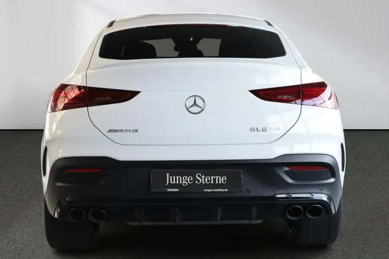 Mercedes-Benz GLE 53 AMG (Clasa GLE) din 2024 cu 44.683 km - oferta MER195983 - foto 3