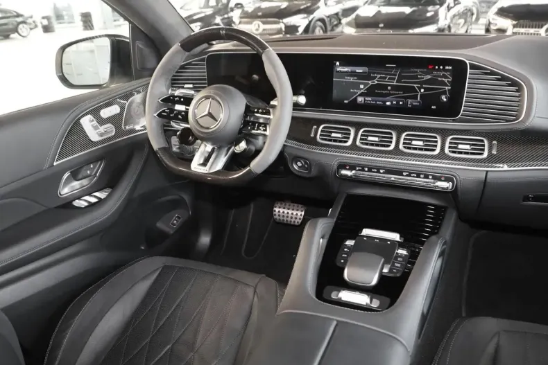 Mercedes-Benz GLE 53 AMG (Clasa GLE) din 2024 cu 44.683 km - oferta MER195983 - foto 6