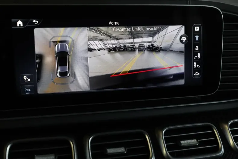 Mercedes-Benz GLE 53 AMG (Clasa GLE) din 2024 cu 44.683 km - oferta MER195983 - foto 14