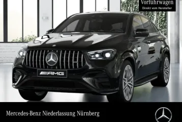 Mercedes-Benz GLE 53 AMG din 2025 - oferta MER195984