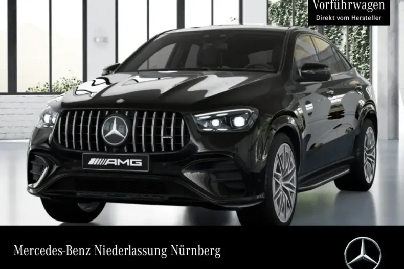 Mercedes-Benz GLE 53 AMG (Clasa GLE) din 2025 cu 9.667 km - oferta MER195984 - foto 1