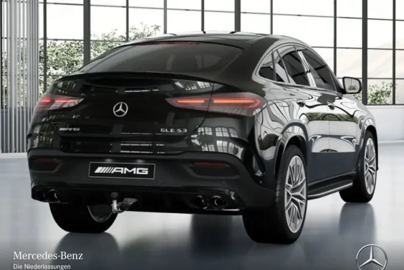 Mercedes-Benz GLE 53 AMG (Clasa GLE) din 2025 cu 9.667 km - oferta MER195984 - foto 4