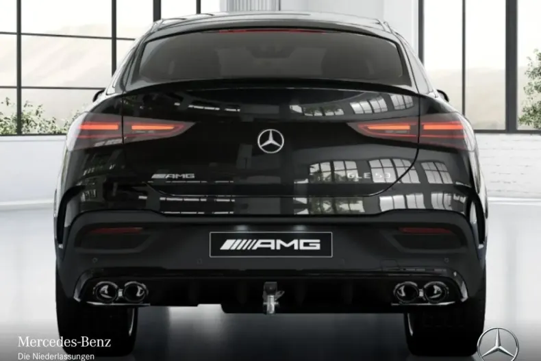 Mercedes-Benz GLE 53 AMG (Clasa GLE) din 2025 cu 9.667 km - oferta MER195984 - foto 7