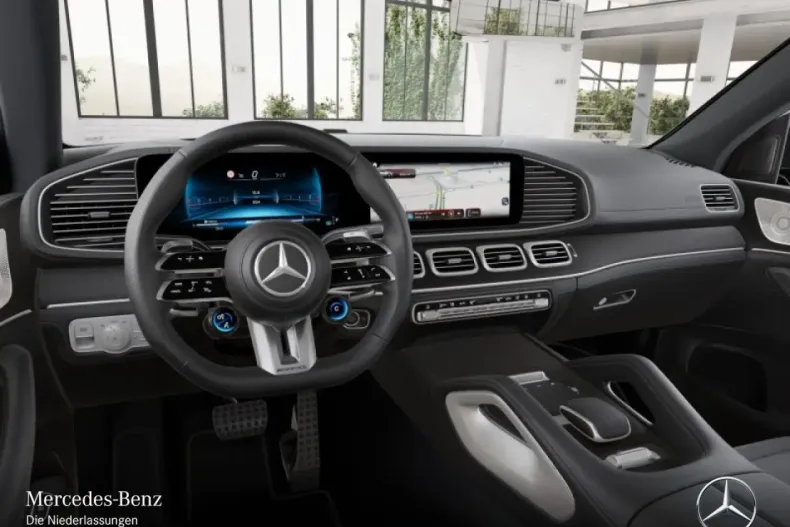 Mercedes-Benz GLE 53 AMG (Clasa GLE) din 2025 cu 9.667 km - oferta MER195984 - foto 9