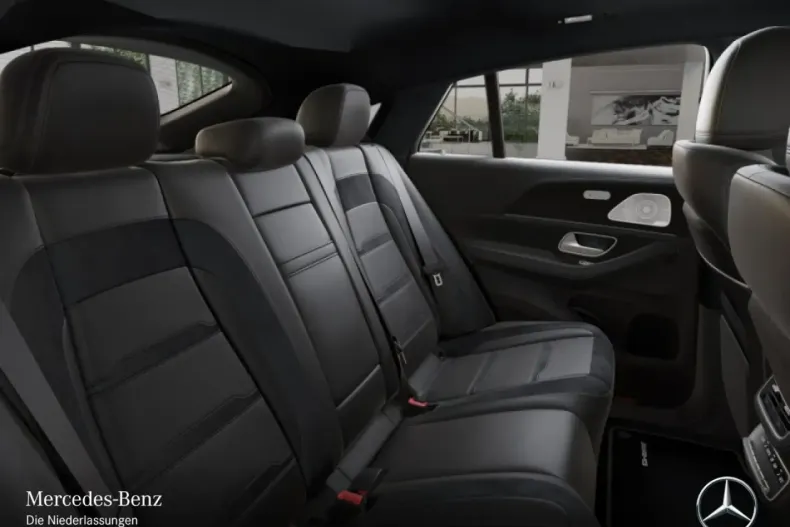 Mercedes-Benz GLE 53 AMG (Clasa GLE) din 2025 cu 9.667 km - oferta MER195984 - foto 12