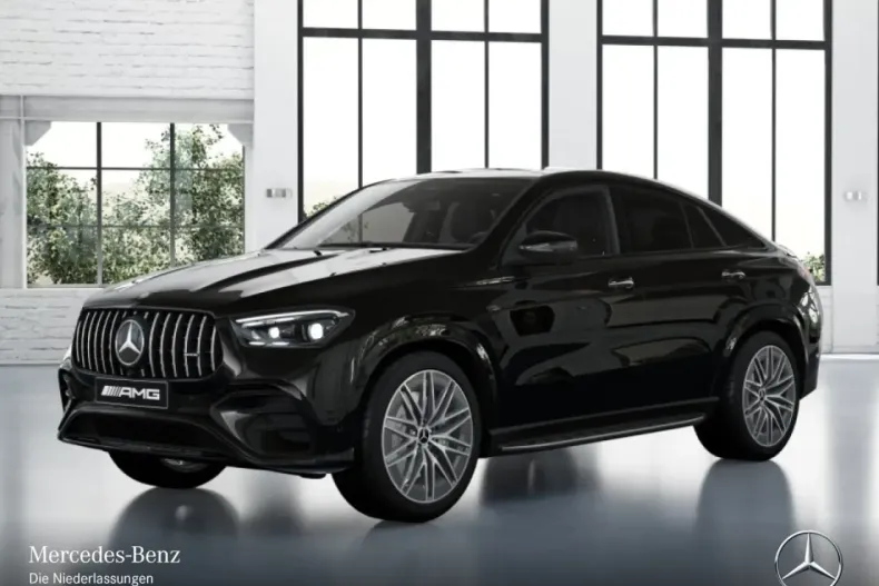 Mercedes-Benz GLE 53 AMG (Clasa GLE) din 2025 cu 9.667 km - oferta MER195984 - foto 13