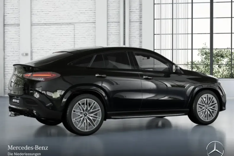 Mercedes-Benz GLE 53 AMG (Clasa GLE) din 2025 cu 9.667 km - oferta MER195984 - foto 16