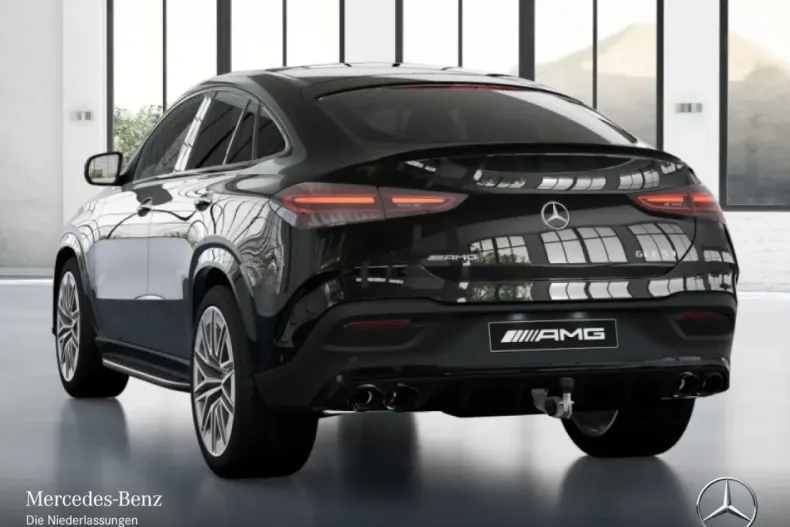 Mercedes-Benz GLE 53 AMG (Clasa GLE) din 2025 cu 9.667 km - oferta MER195984 - foto 20