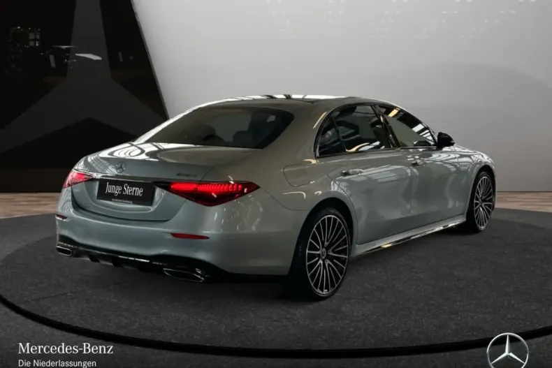 Mercedes-Benz S 450 (Clasa S) din 2025 cu 10.233 km - oferta MER195985 - foto 5