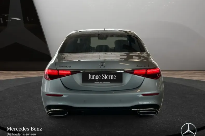 Mercedes-Benz S 450 (Clasa S) din 2025 cu 10.233 km - oferta MER195985 - foto 6