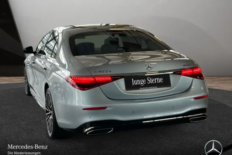 Mercedes-Benz S 450 (Clasa S) din 2025 cu 10.233 km - oferta MER195985 - foto 7