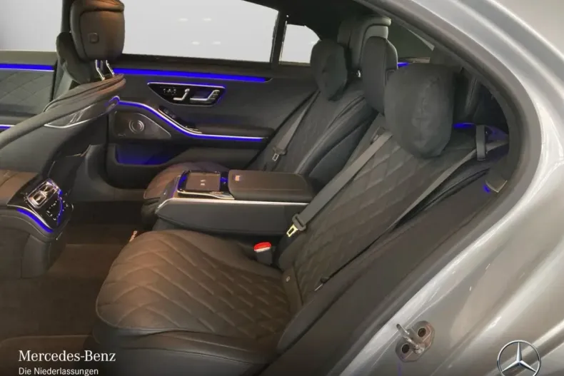 Mercedes-Benz S 450 (Clasa S) din 2025 cu 10.233 km - oferta MER195985 - foto 9