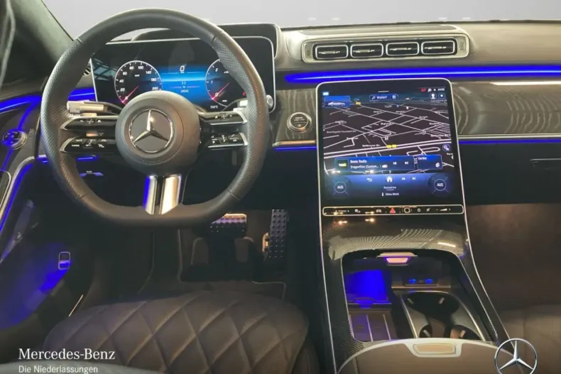 Mercedes-Benz S 450 (Clasa S) din 2025 cu 10.233 km - oferta MER195985 - foto 10