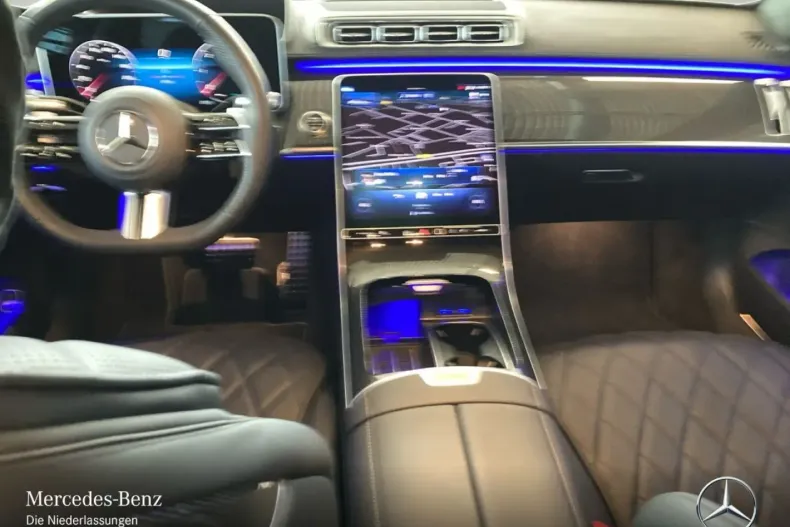 Mercedes-Benz S 450 (Clasa S) din 2025 cu 10.233 km - oferta MER195985 - foto 12