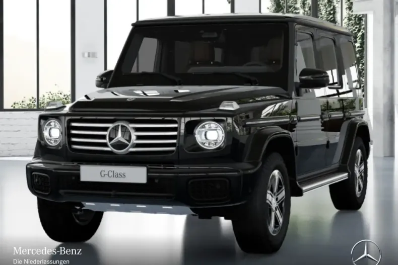 Mercedes-Benz G 450 (Clasa G) din 2025 cu 15.719 km - oferta MER195986 - foto 1