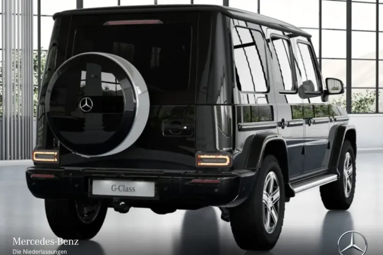 Mercedes-Benz G 450 (Clasa G) din 2025 cu 15.719 km - oferta MER195986 - foto 3