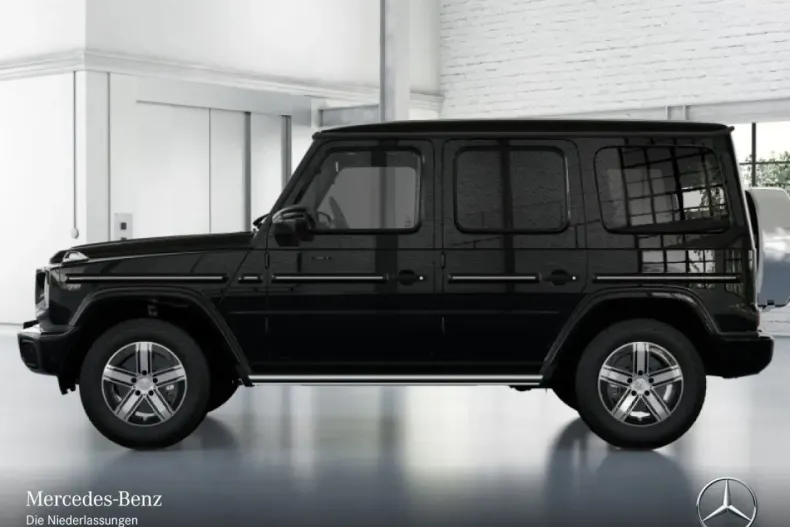 Mercedes-Benz G 450 (Clasa G) din 2025 cu 15.719 km - oferta MER195986 - foto 4