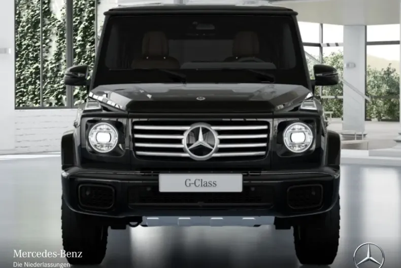 Mercedes-Benz G 450 (Clasa G) din 2025 cu 15.719 km - oferta MER195986 - foto 5
