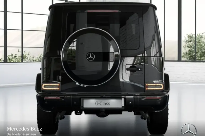 Mercedes-Benz G 450 (Clasa G) din 2025 cu 15.719 km - oferta MER195986 - foto 6